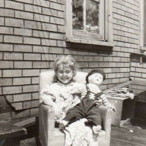 Meet your Posher, Judith